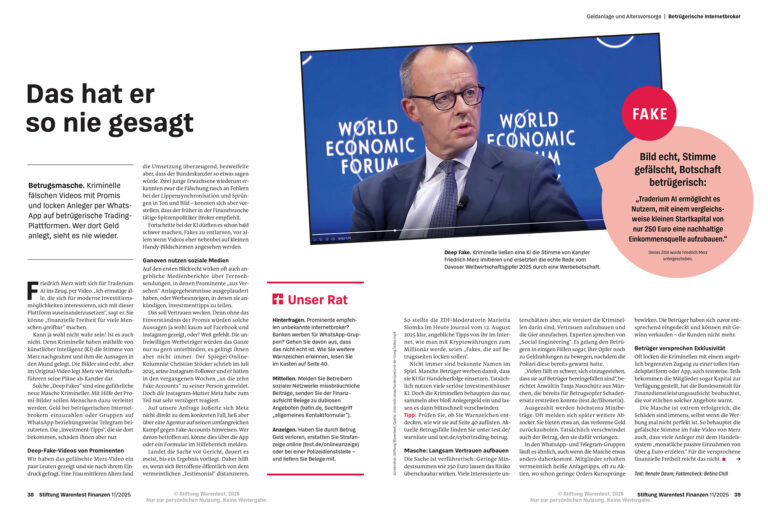 2025 Stiftung Warentest Finanzen 11