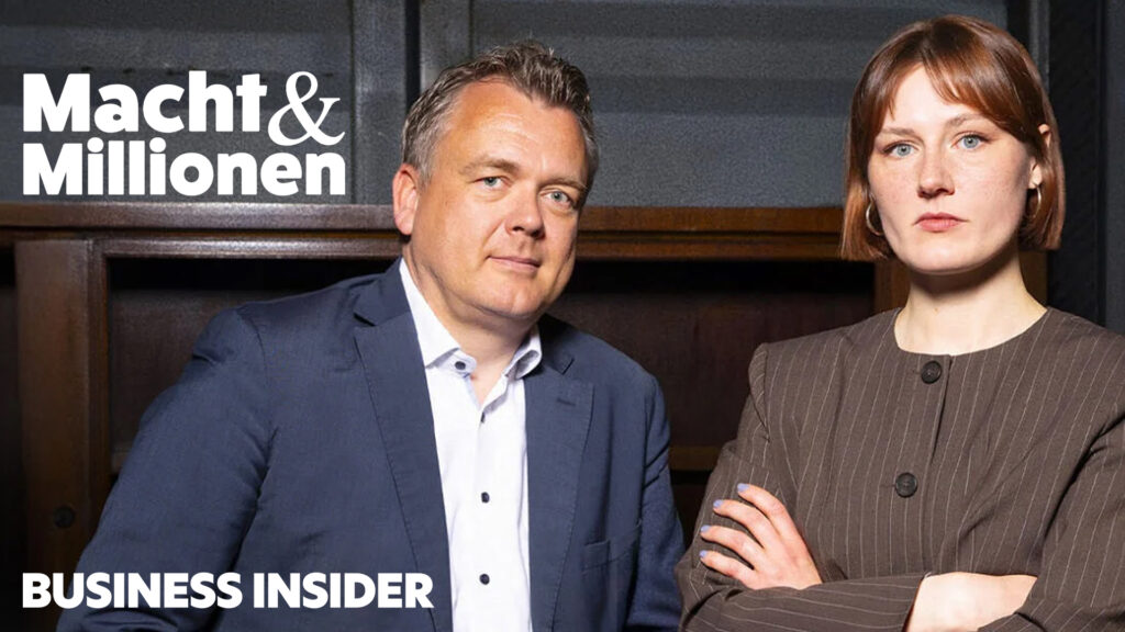 Business Insider Podcast „Macht und Millionen“ vom 18.03.2026: Rechtsanwältin Tanja Nauschütz spricht als Expertin zum Fall „Juicy Fields“ – einem der größten mutmaßlichen Anlagebetrugsfälle im Bereich medizinischer Cannabis-Investments in Europa<span>Im Podcast „Macht und Millionen – Der Podcast über echte Wirtschaftskrimis“, einem der beliebtesten True-Crime-Wirtschaftspodcasts Deutschlands, geht es um den milliardenschweren Anlageskandal rund um die Cannabis-Investmentplattform „Juicy Fields“. Die Plattform versprach hohe Renditen durch Investitionen in medizinische Cannabis-Pflanzen – bis Auszahlungen ausblieben und tausende Anleger ihr Geld verloren.</span>