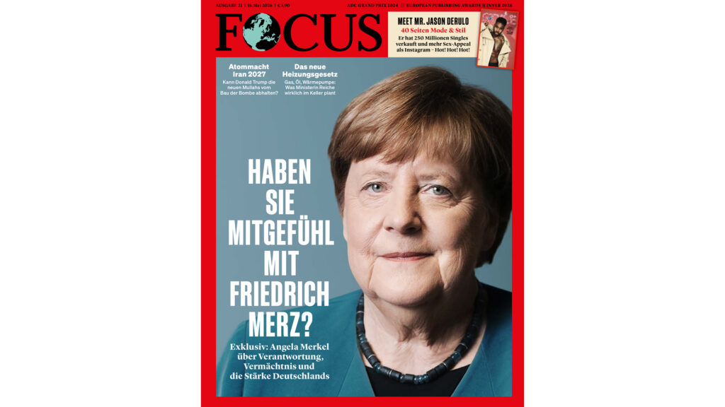 Interview im FOCUS – Ausgabe 21 vom 15.05.2025 mit Tanja Nauschütz, Anwältin und Spezialistin für Cyberkriminalität:<span>„Täter setzen KI ein, um Leute zu täuschen“ </span>